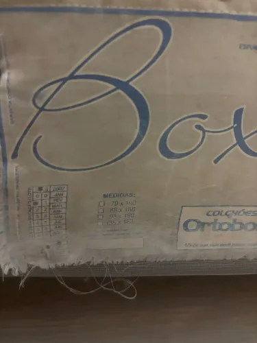 Cama completa king size 