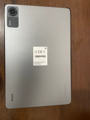 Tablet Xiaomi Redmi Pad SE 11? 256GB e 8GB de memória RAM