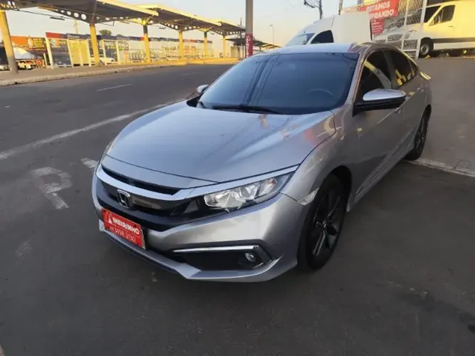 Honda Civic Sedan EX 2.0 Flex 16V Aut.4p 2021