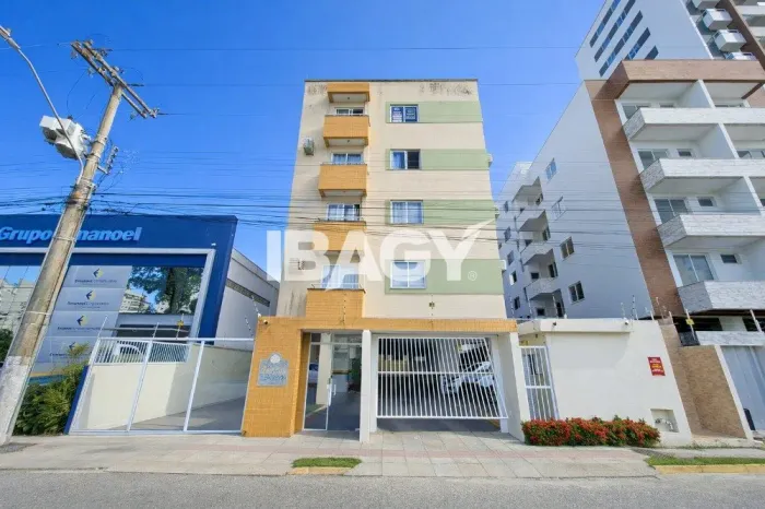Excelente Apartamento 2 dormitório(s) em Pedra Branca - Palhoça