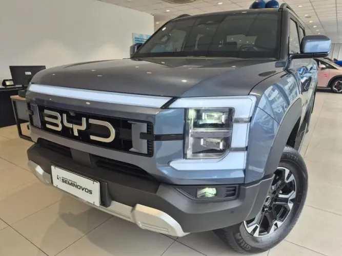 BYD Shark GS 1.5 16V 4X4 Aut. (híbrido) 2026