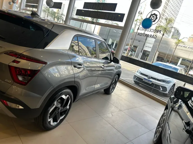 Hyundai Creta Ultimate 2.0 16V Flex AUT 2023