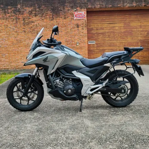 Honda NC 750x/ 750x ABS DCT 2024