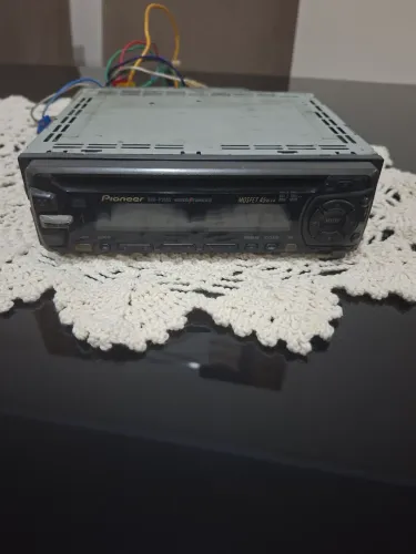 Vendo rádio pioner DEH 2050