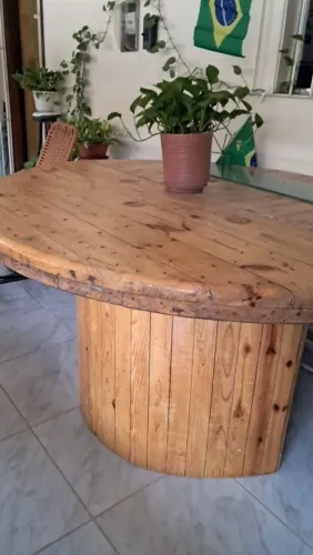 Mesa madeira