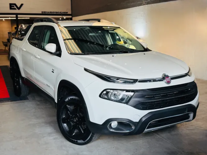Fiat Toro Freedom 2.0 16V 4X4 Diesel Aut. 2021