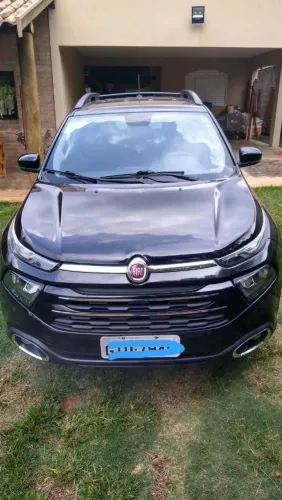 Fiat Toro Freedom 1.8 16V Flex Aut. 2017
