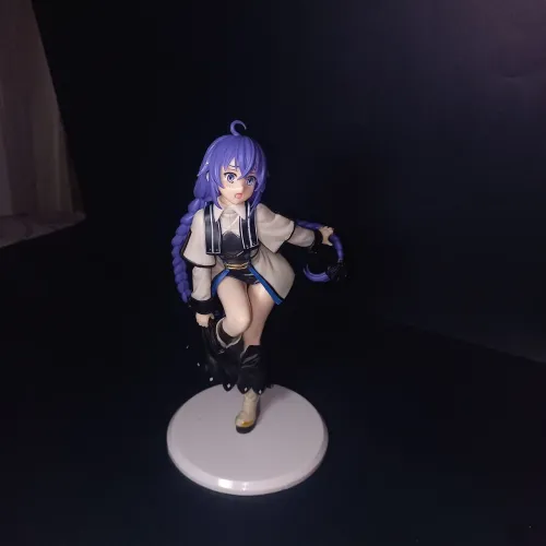 Action figure roxy sfw