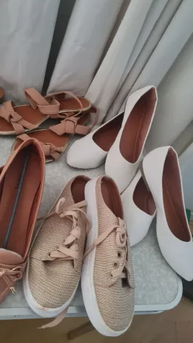  Sapatos Feminino tamanho 37