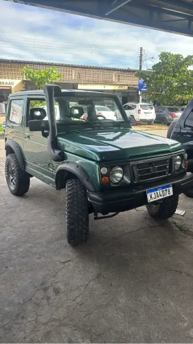 Suzuki Samurai JX Metal 1.3 1997