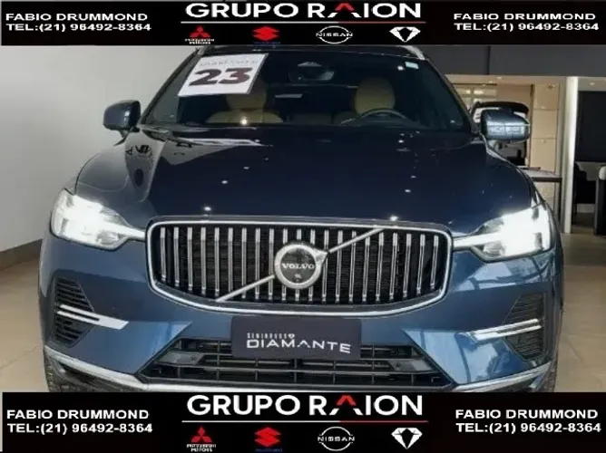Volvo XC-60 T-8 Ultimate 2.0 AWD (híbrido) 2023