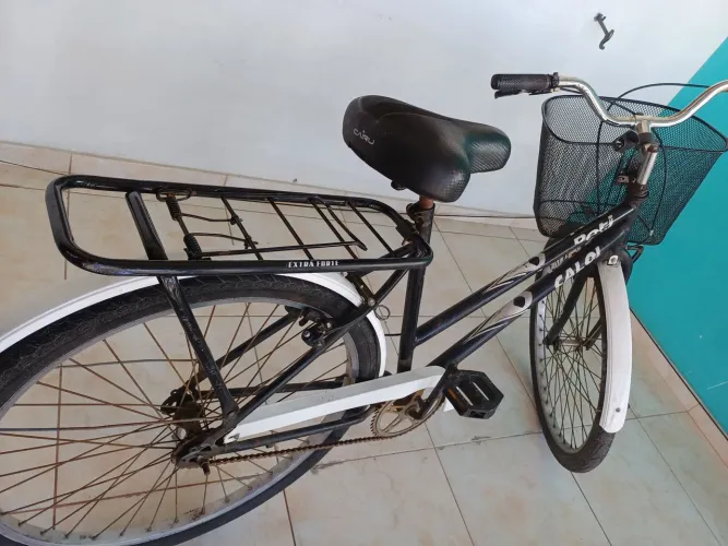 Vendo bicicleta