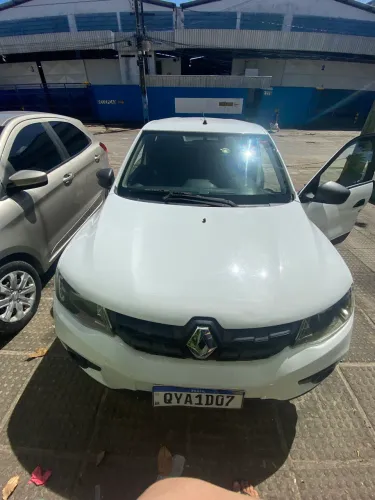 Renault Kwid Zen 1.0 Flex 12V 5P Mec. 2020