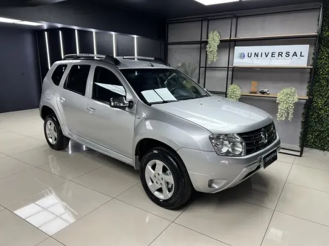 Renault Duster Dynamique 2.0 Hi-flex 16V Mec. 2012