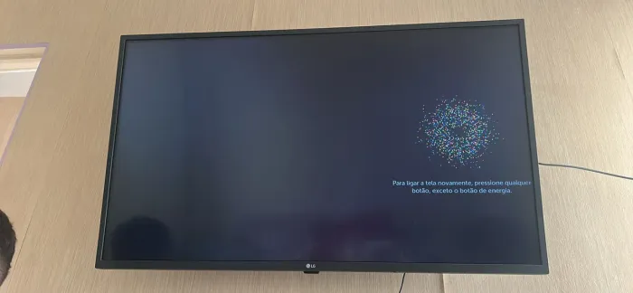 Vendo smart Tv LG 43 polegadas