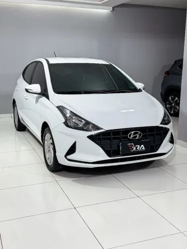 Hyundai HB20 Evolution 1.0 Flex 12V MEC 2021