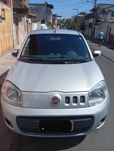 Fiat Uno Vivace Celeb. 1.0 EVO F.flex 8V 5P 2015