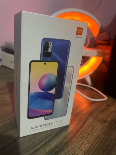XIOMI NOTE 10 5g