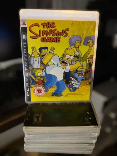 Jogos raros PS3