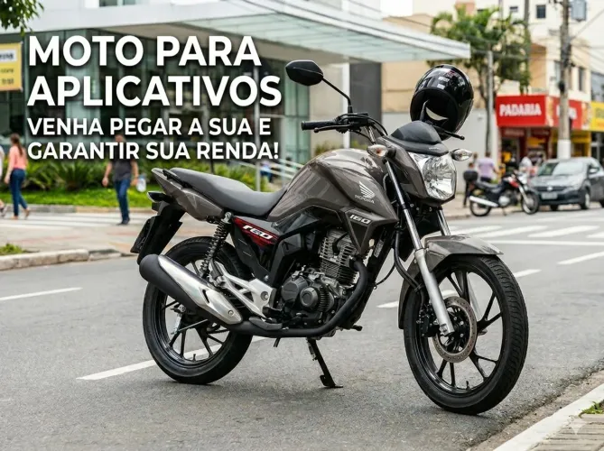 Moto pra apps