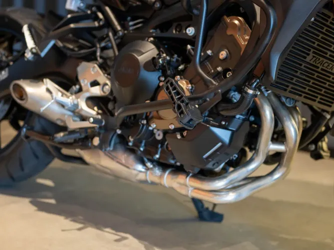 Yamaha tracer gt 900