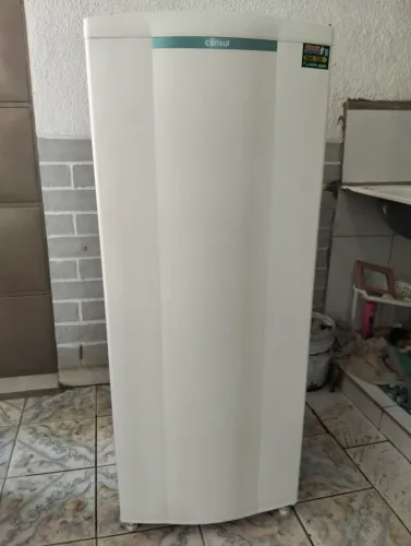 Geladeira Consul 