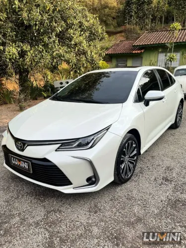 Toyota Corolla Altis 2.0 Flex 16V Aut. 2020