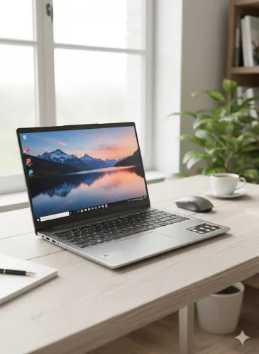 Vendo notebook semi novo. 