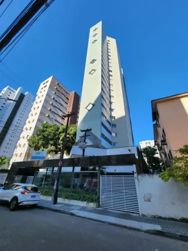 Apartamento para locação no REINALDO CÂMARA, AFLITOS, Recife, PE
