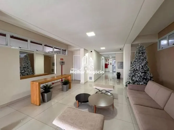Apartamento à venda em Piracicaba, Nova América, com 3 quartos, com 112 m²