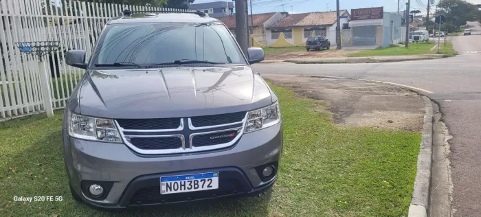 Dodge Journey RT 3.6 V6 Aut. 2013