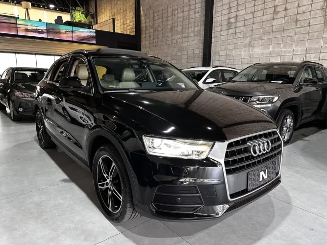 Audi Q3 1.4 TFSI/TFSI Flex S-tronic 5P 2018