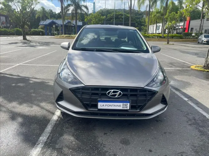 Hyundai HB20S Evolution 1.0 Flex 12V MEC 2022