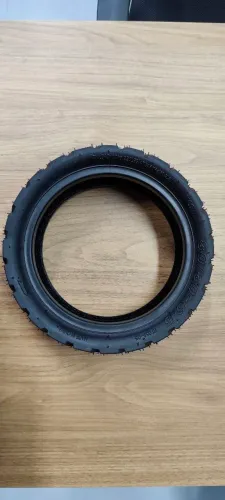 Pneu Off-Road 80/50-6.5 Tubeless 10" para Patinete Hitway H16/H18