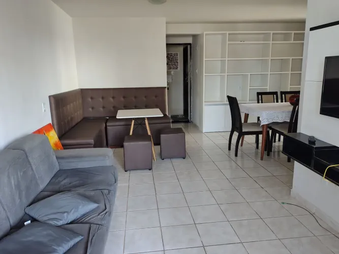 Apartamento mobiliado em Intermares - 2qts