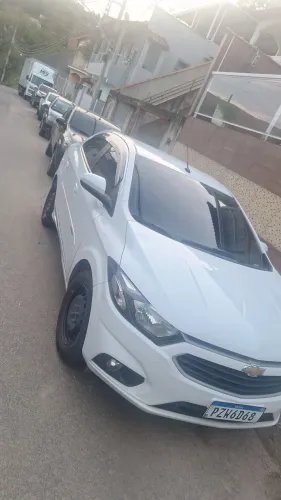 Chevrolet Prisma Sed. LT 1.4 8V Flexpower 4P 2017