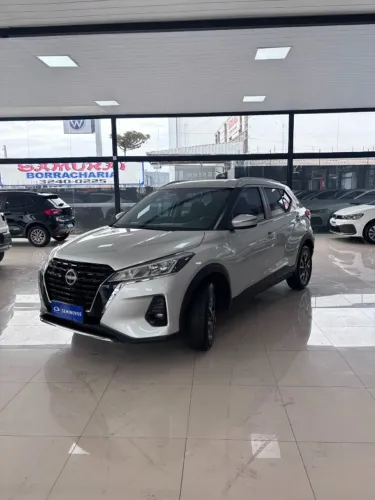 Nissan Kicks Sense 1.6 16V Flex AUT 2024