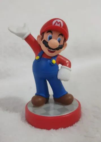 NINTENDO AMIIBO SÉRIE MARIO PARTY MARIO