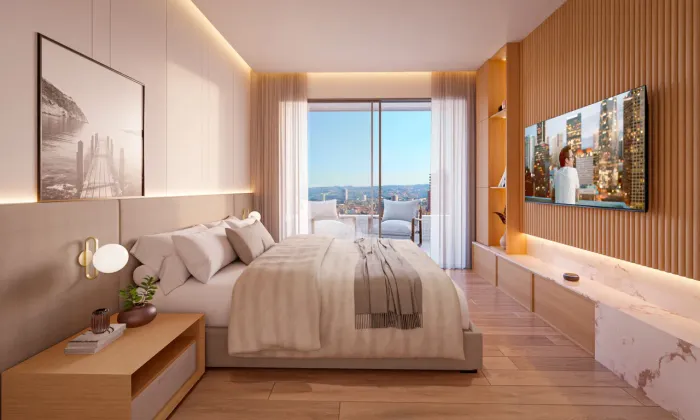Apartamento na Pedreira com Área de Lazer Completa Conheça o W Mauriti
