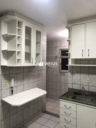 Apartamento à venda, 3 quartos, 1 suíte, 2 vagas, Santa Mônica - Uberlândia/MG