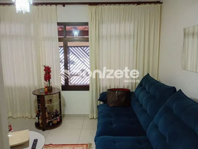 Casa à venda em Santo André - Vila Scarpelli | 3 dorms, 1 suíte, 2 vagas