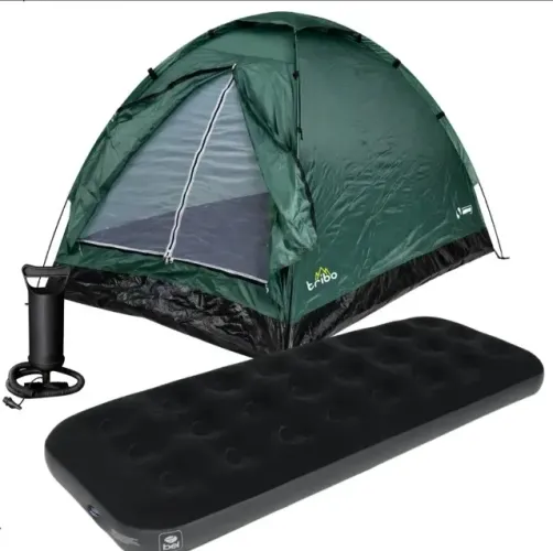 Barraca de Acampamento 