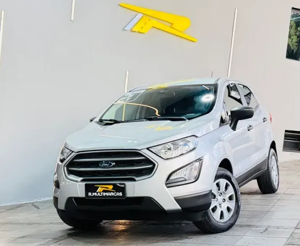 Ford Ecosport SE 1.6 16V Flex 5P Aut. 2021