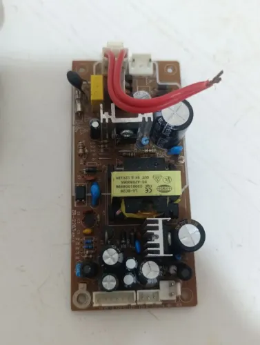 Placa Fonte Philco Micro System Ph673 Versao A ZR-2263 1.0