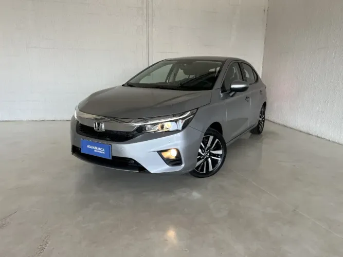 Honda City Hatchback EXL 1.5 Flex 16V Aut. 2023