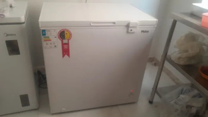Freezer 199litros 220vokts