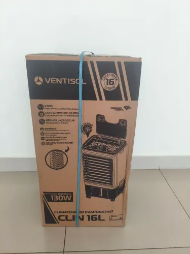 Climatizador Ventisol 16 litros