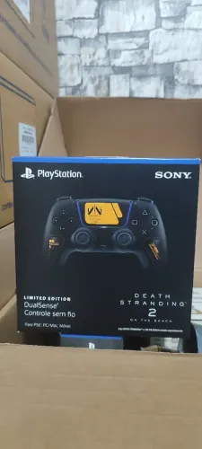 Controle DualSense Death Stranding 2 LACRADO