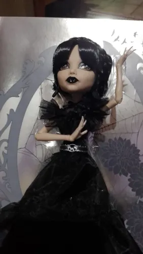 Monster high Wandinha Wednesday