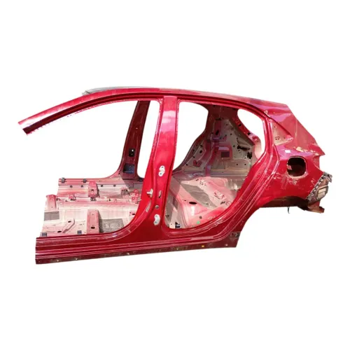 Traseirão Painel Traseiro Com Teto Onix Hatch 2020 2026
